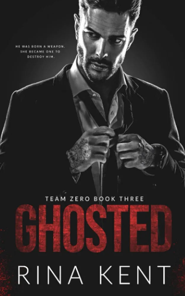 Ghosted by Rina Kent