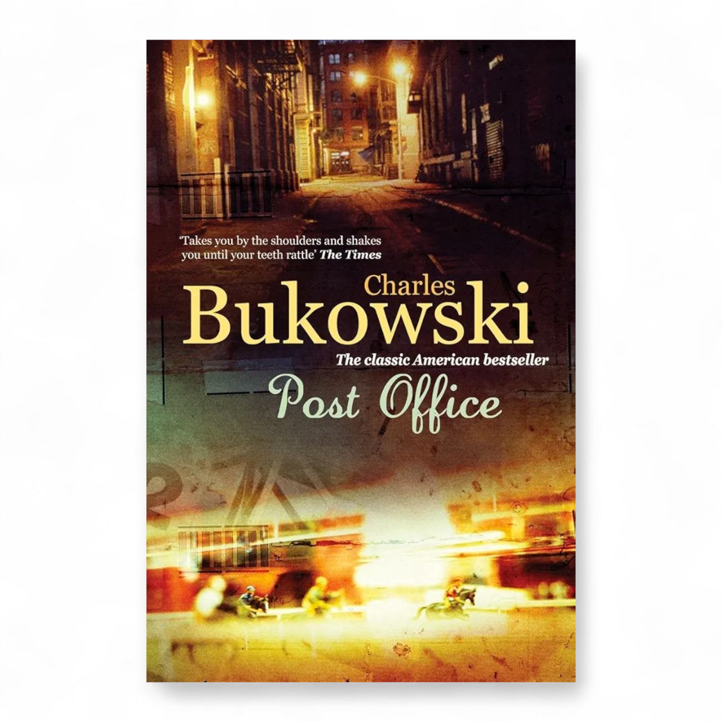 Post Office: A Novel by Charles Bukowski
