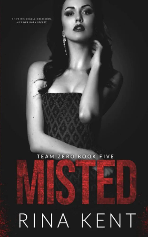 Misted by Rina Kent