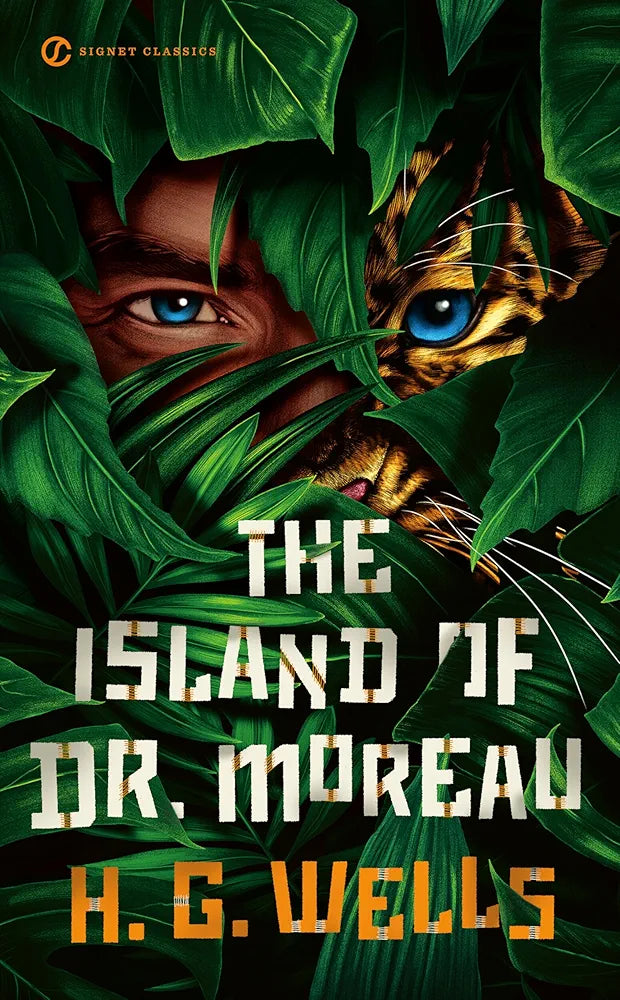 The Island of Doctor Moreau By H. G. Wells