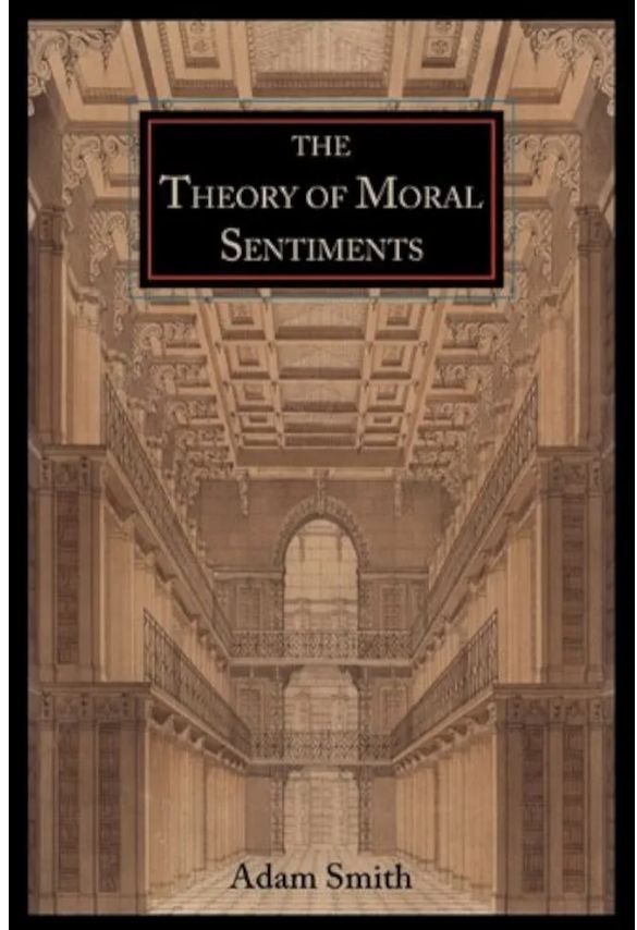 The Theory Of Moral Sentiments Book by Adam Smith