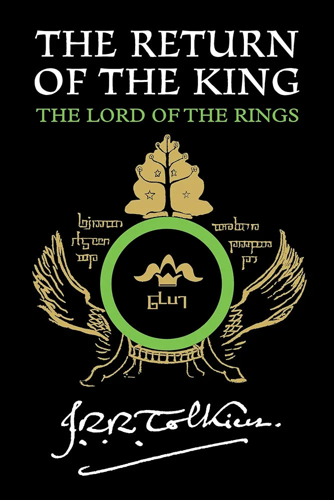 The Return of the King: Being the Third Part of the Lord of the Rings by J.R.R. Tolkien