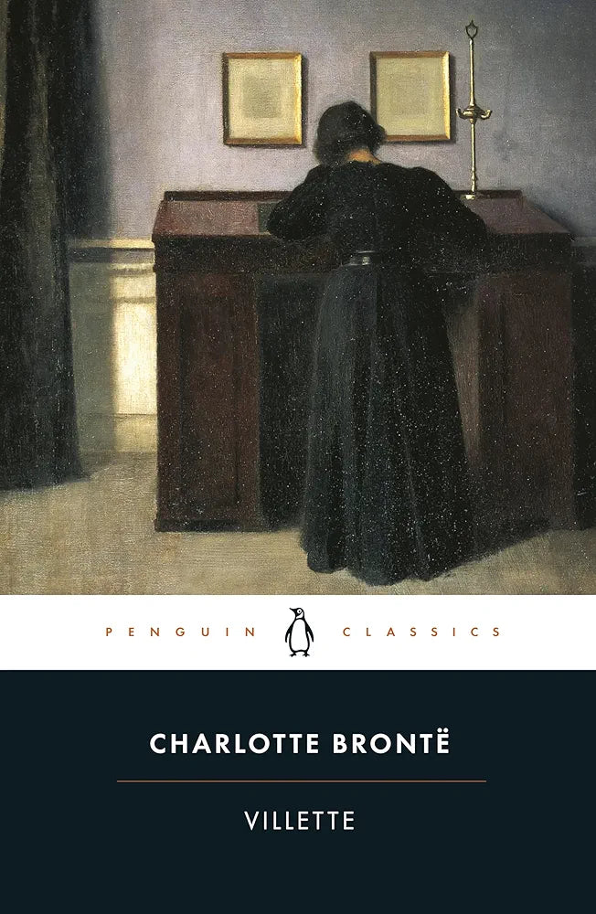Villette by Charlotte Bronte