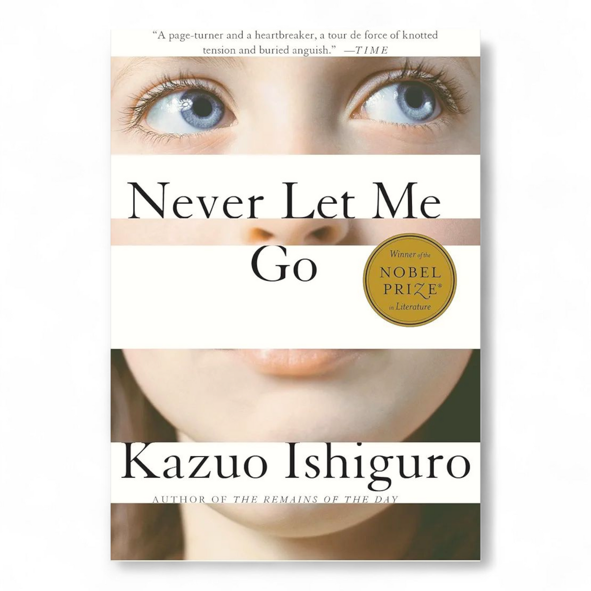 Never Let Me Go by Kazuo Ishiguro