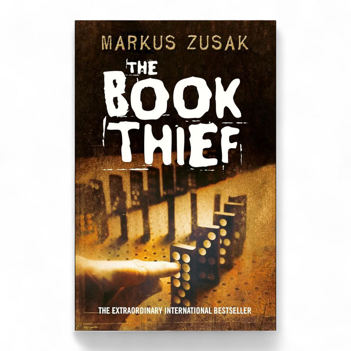 The Book Thief by Markus Zusak