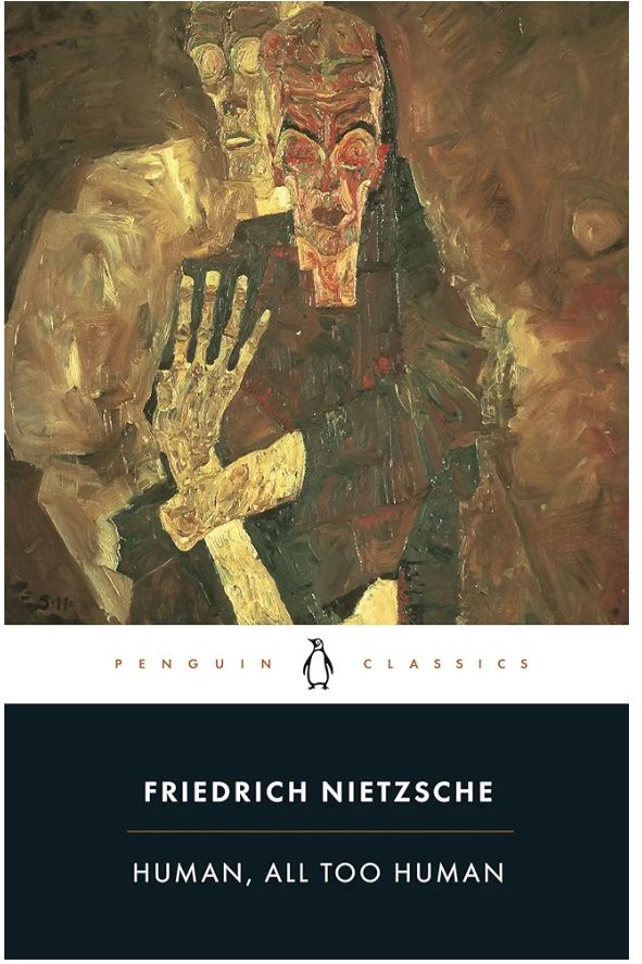 Human, All Too Human
Book by Friedrich Nietzsche