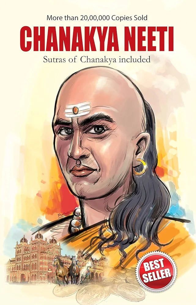 Chanakya Neeti by B.K. Chaturvedi