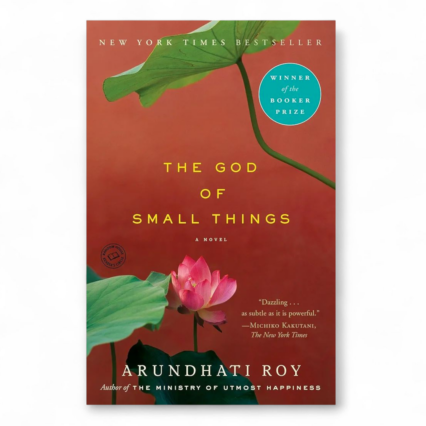 The God of Small Things by Arundhati Roy