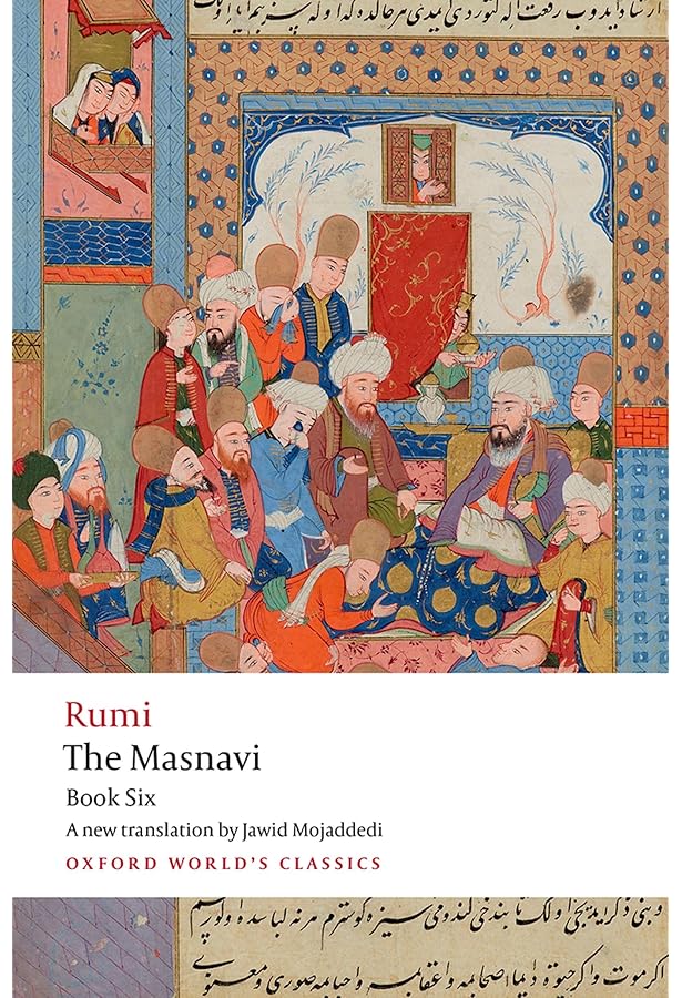 The Masnavi book Six