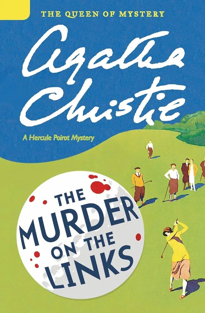 The Murder on the Links by Agatha Christie
