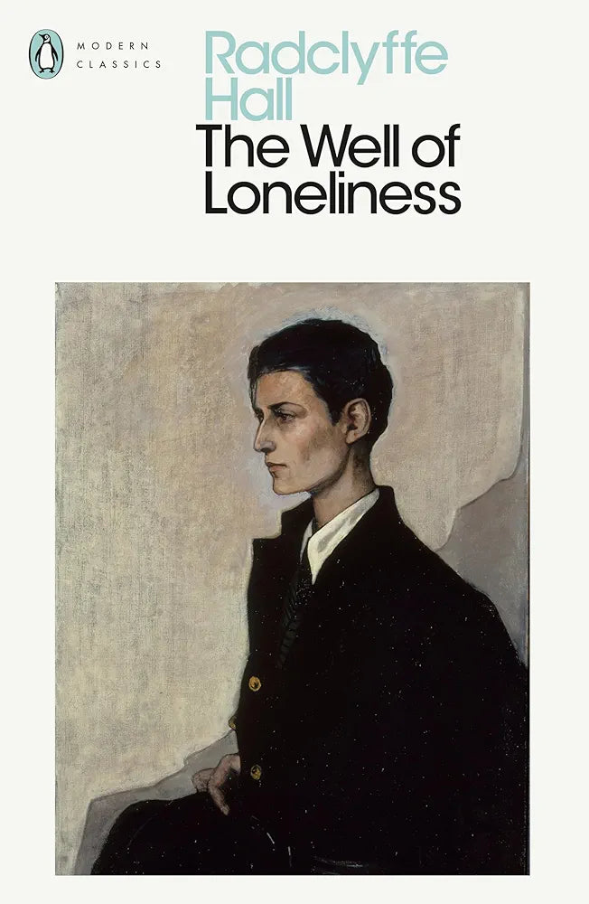 The Well of Loneliness by Radclyffe Hall