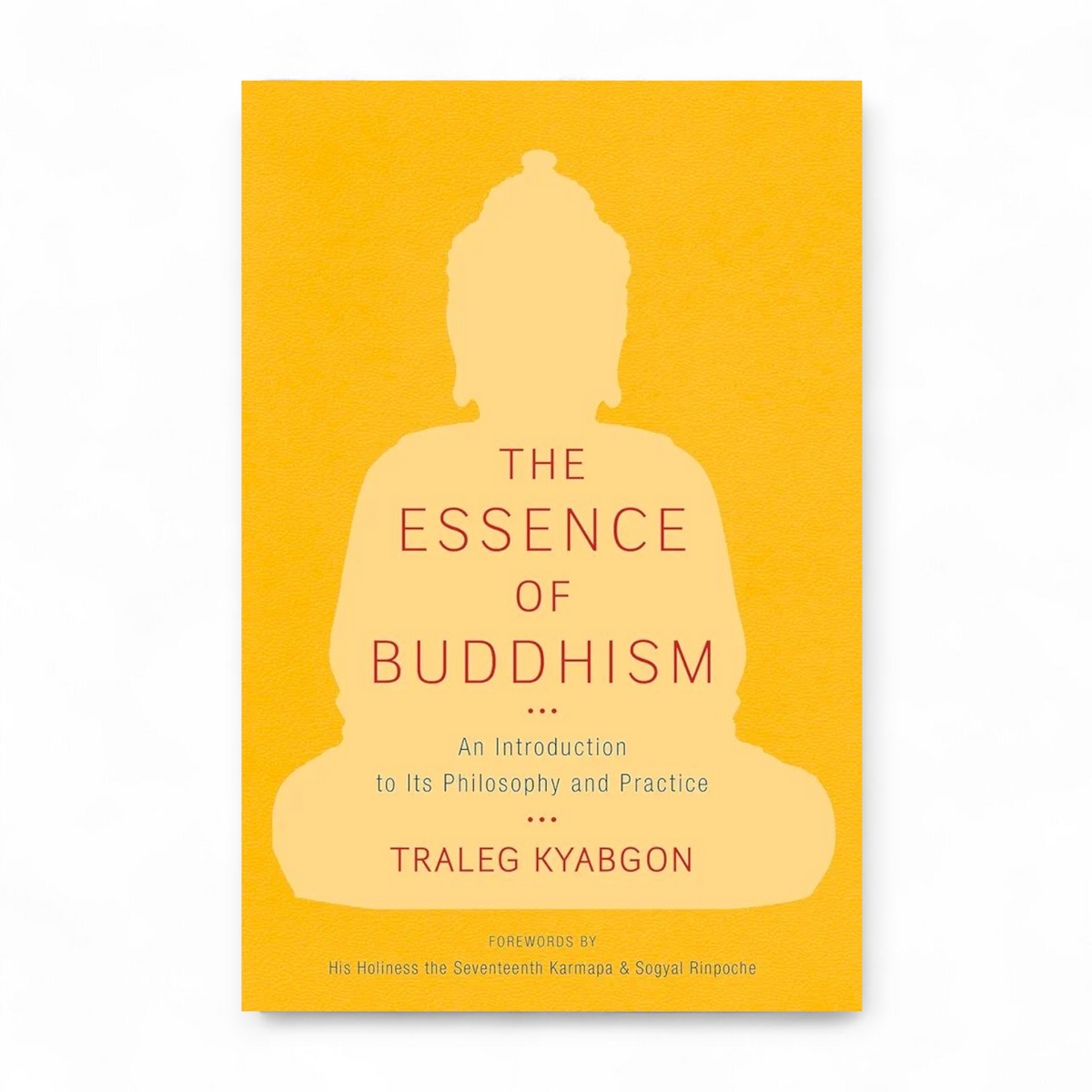 Essence of Buddhism by Traleg Kyabgon
