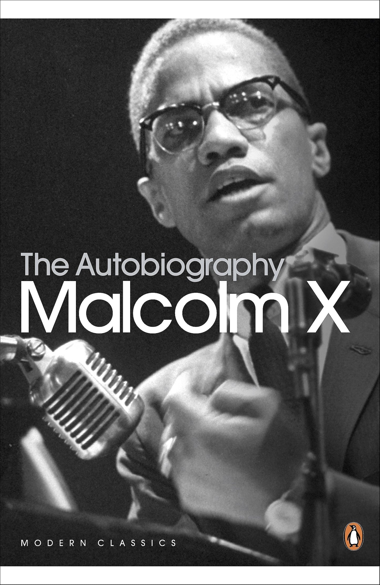 The Autobiography of Malcolm X
Book by Alex Haley and Malcolm X