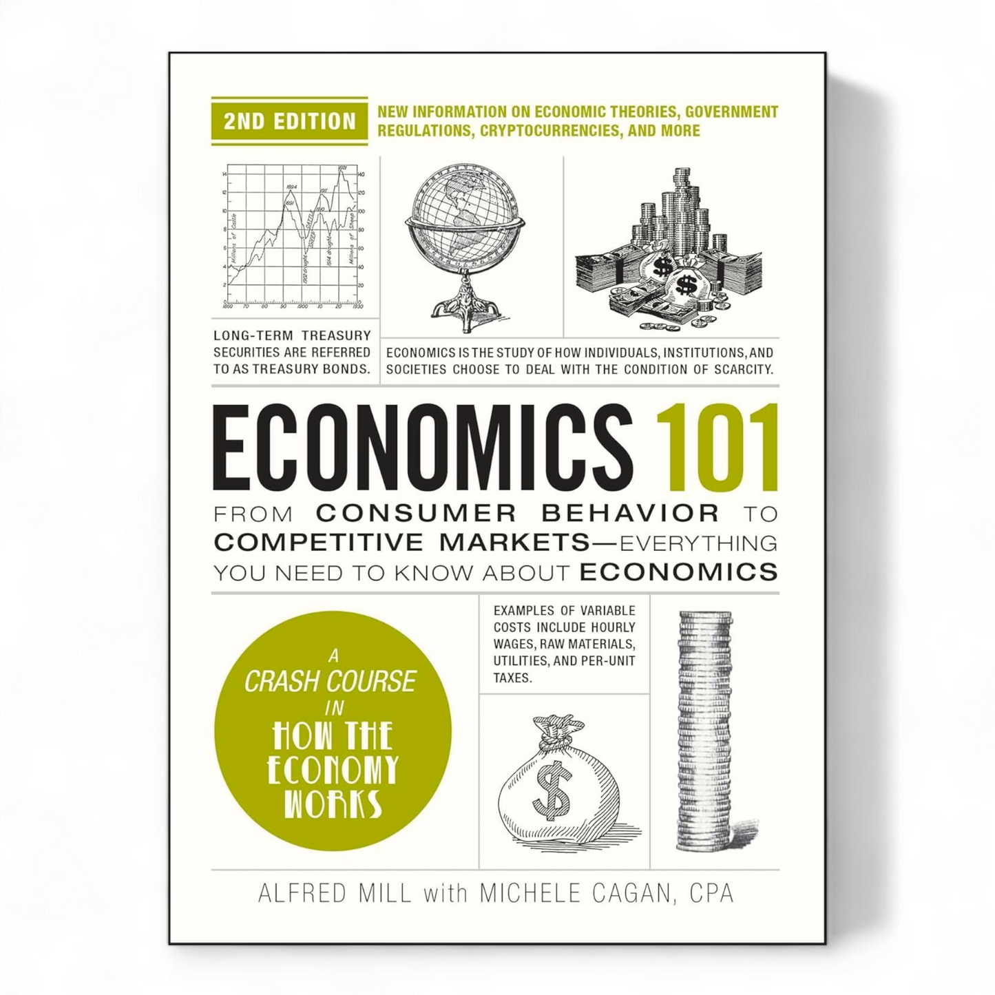 Economics 101 by Alfred Mill