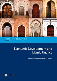 Economic Development and Islamic Finance (Directions in Development - Finance) (B5 Size) by Zamir Iqbal