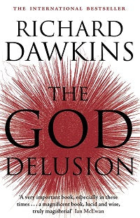 The God Delusion by RICHARD DAWKINS