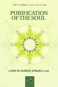 Purification Of The Soul by Imam Ibn Qudamah Al-Maqdisi-280tk