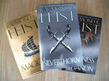 The Riftwar Saga By Raymond E. Feist