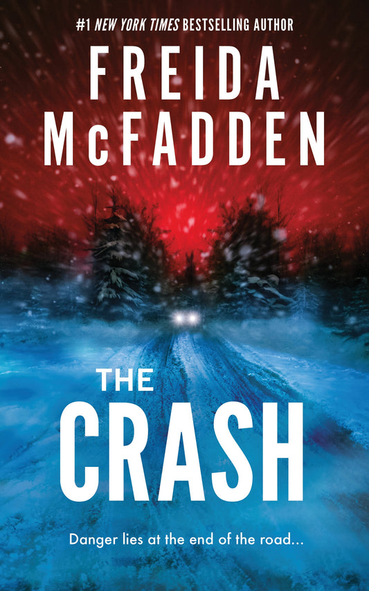 The crash by Freida McFadden