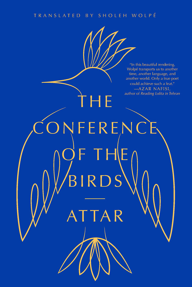 The Conference of the Birds by Attar