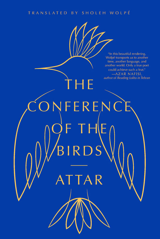 The Conference of the Birds by Attar
