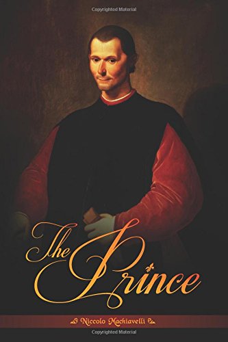 The Prince By Machiavelli (Premium Quality)