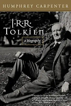 J.R.R. Tolkien: A Biography by Humphrey Carpenter