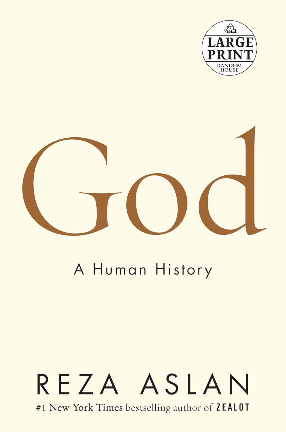 GOD A human History