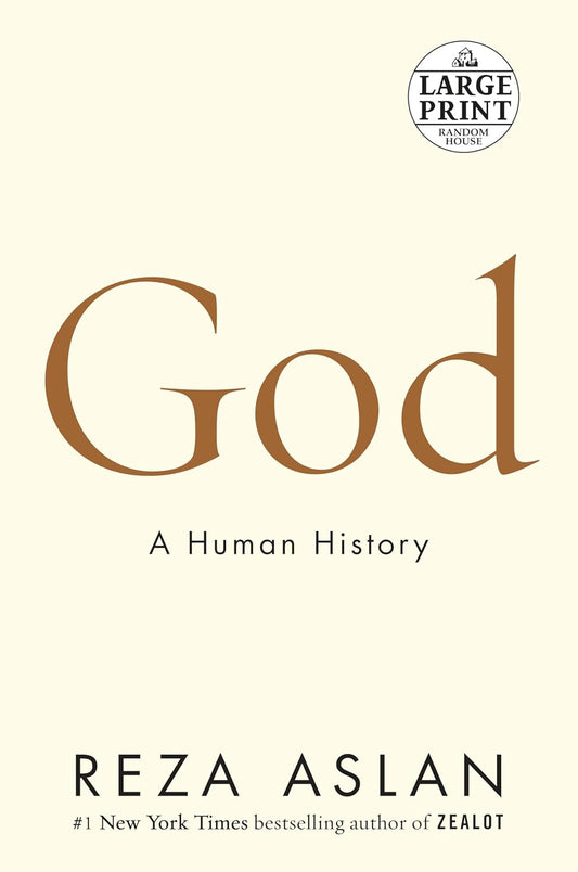 GOD A human History