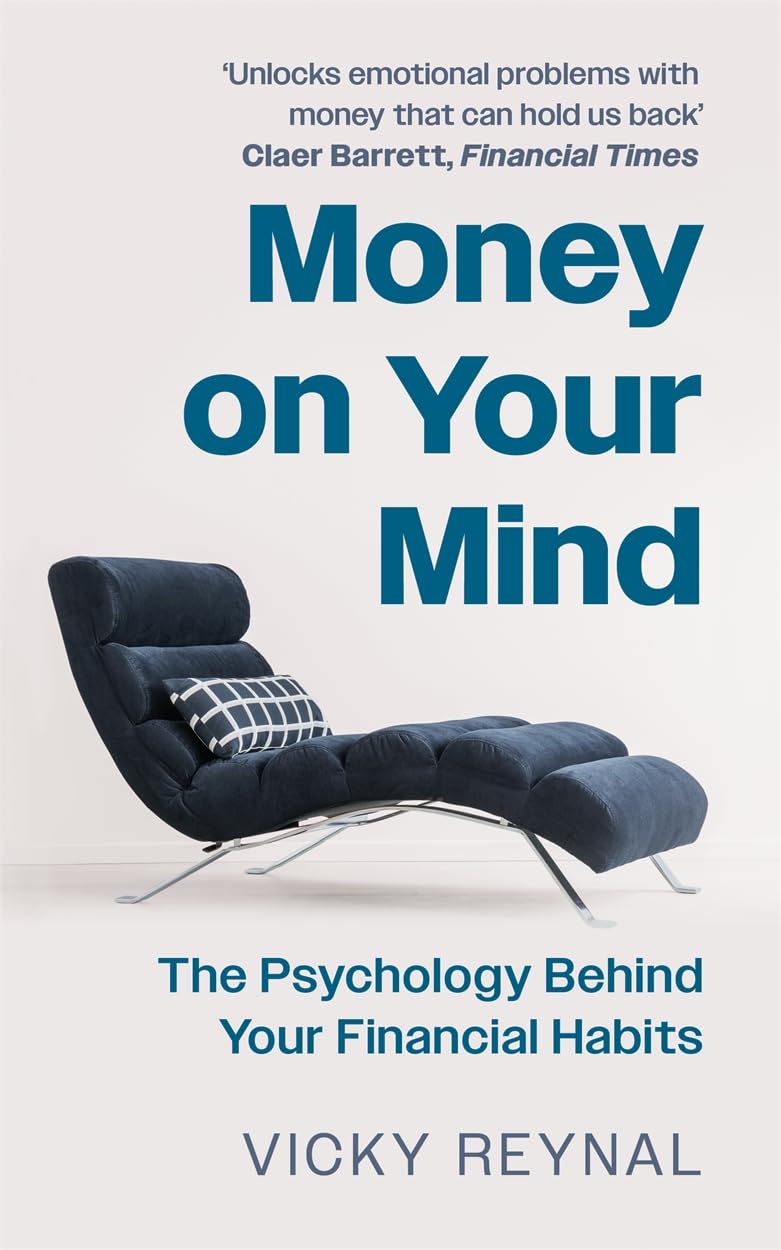 Money on Your Mind book by Vicky Reynal