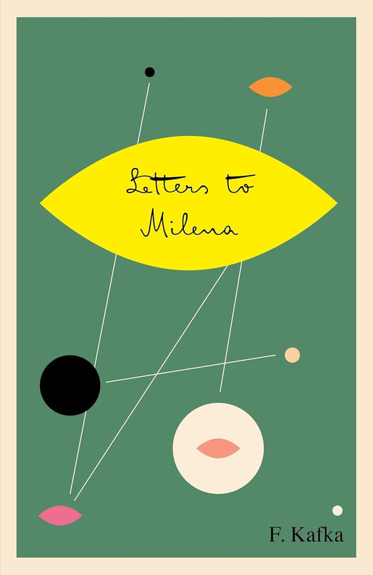 Letters to Milena Book by Franz Kafka