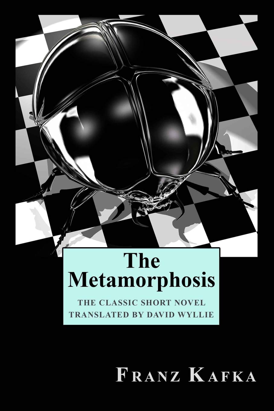 Metamorphosis by Franz Kafka