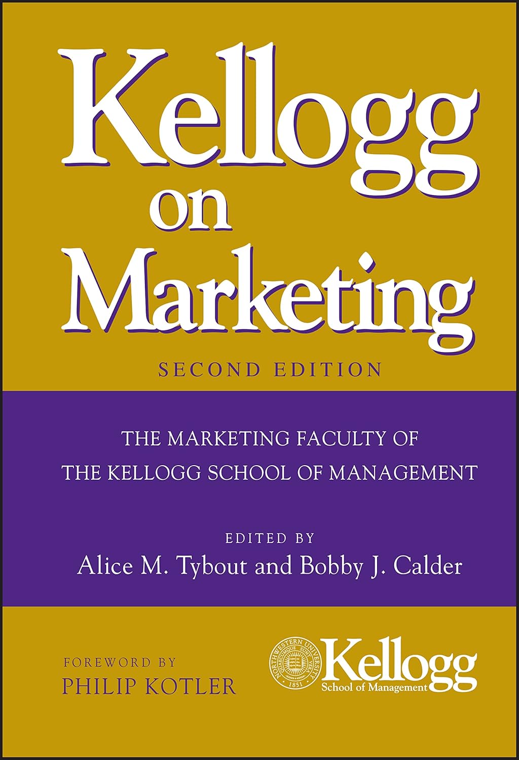 Kellogg on Marketing