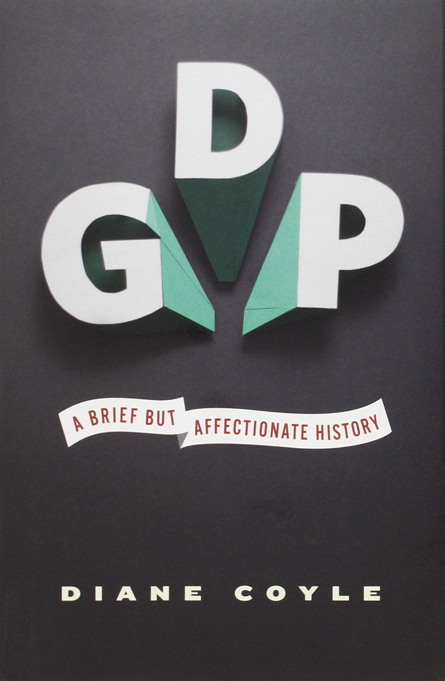 GDP: A Brief but Affectionate History