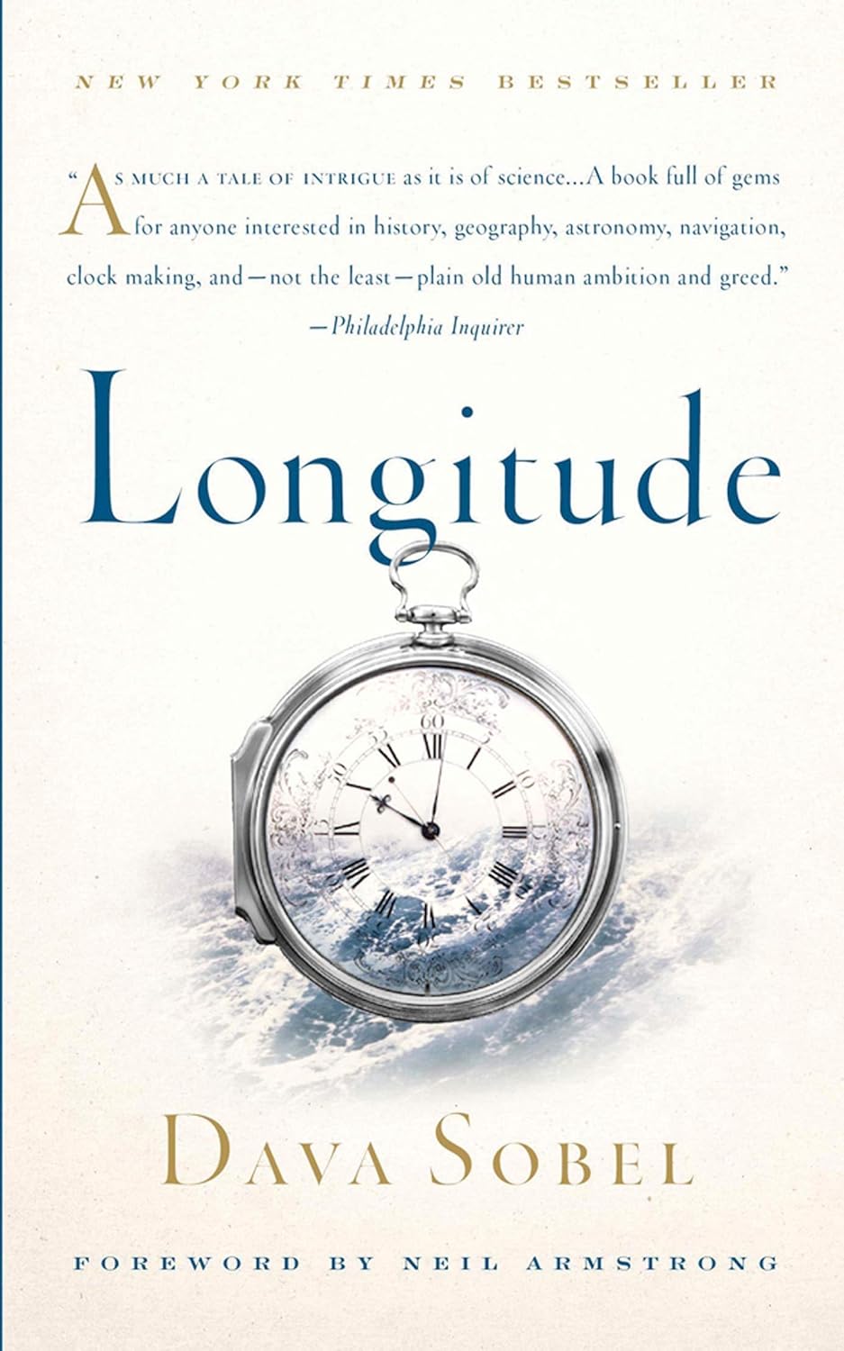 Longitude: The True Story of a Lone Genius Who Solved the Greatest Scientific Problem of His Time