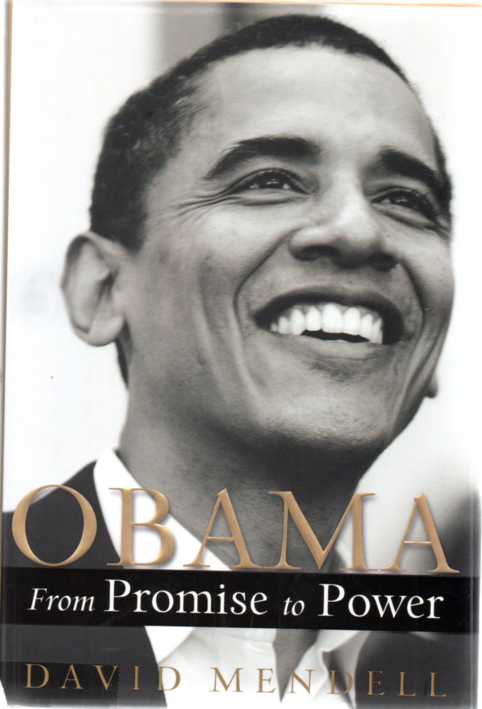 Obama: From Promise to Power by David Mendell