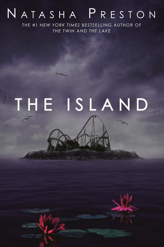 The Island Book by Natasha Preston