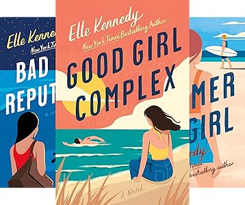 Avalon Bay Series (3 Books) by Elle Kennedy