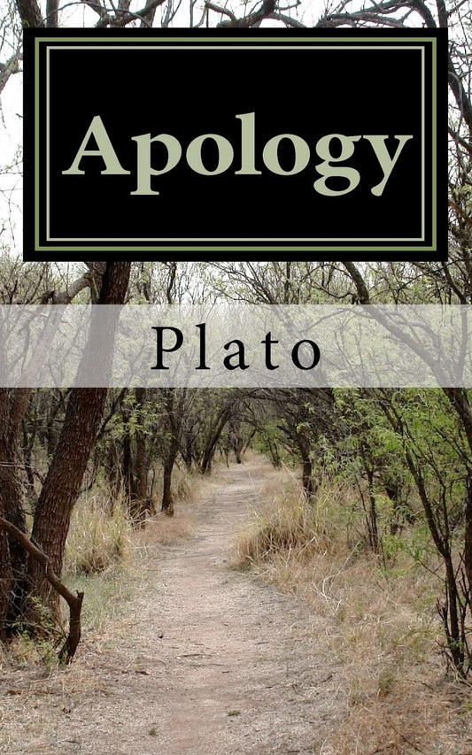 Apology By Plato