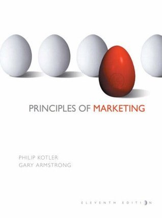 Principles of Marketing By Philip Kotler & Gary Armstrong