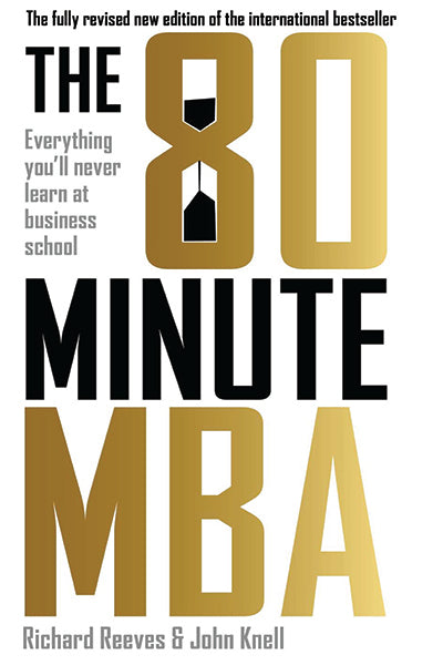 80 Minute MBA