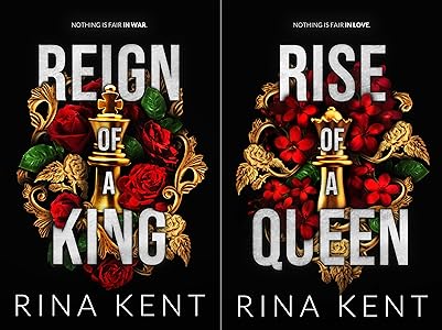 Kingdom Duet Series by Rina Kent