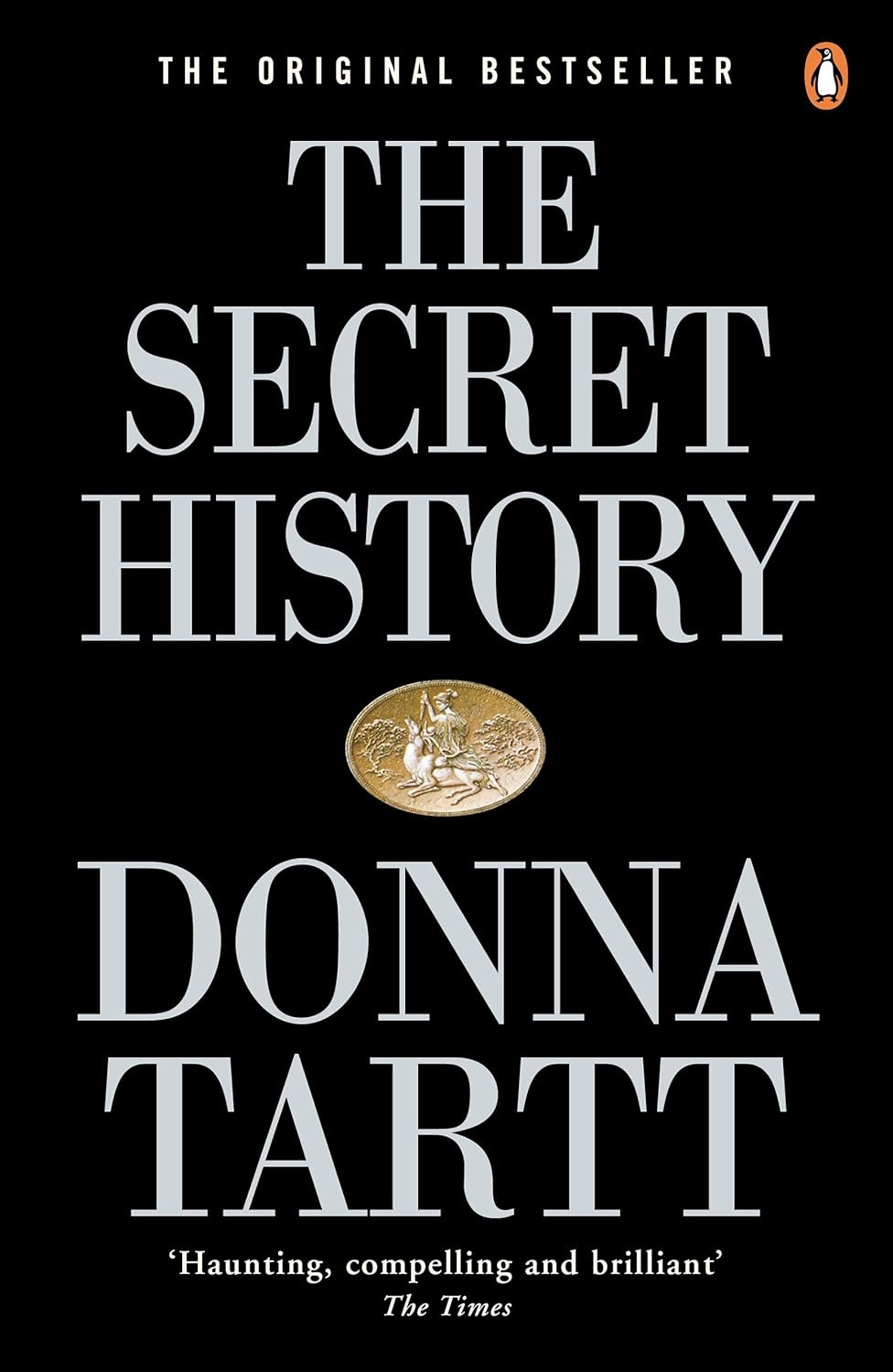 The secret History Donna Tartt
