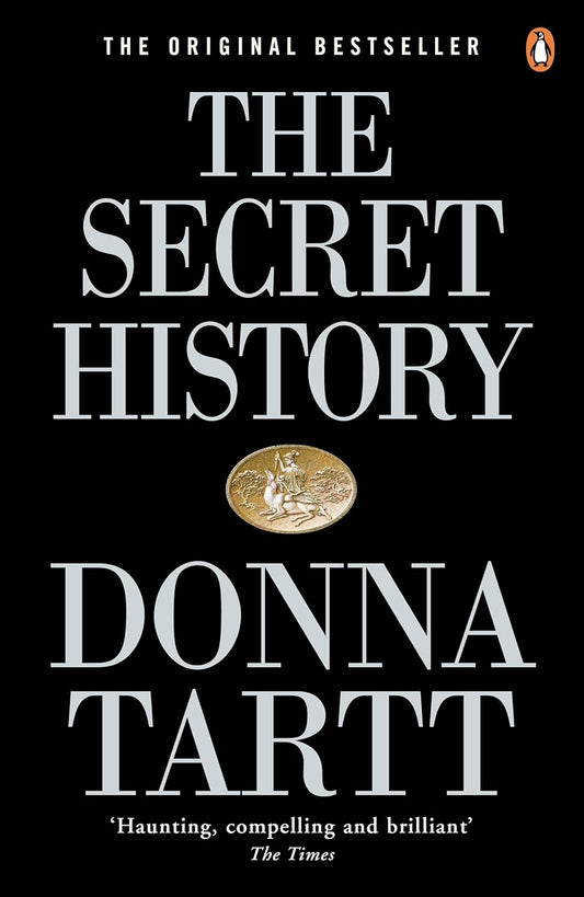 The secret History Donna Tartt