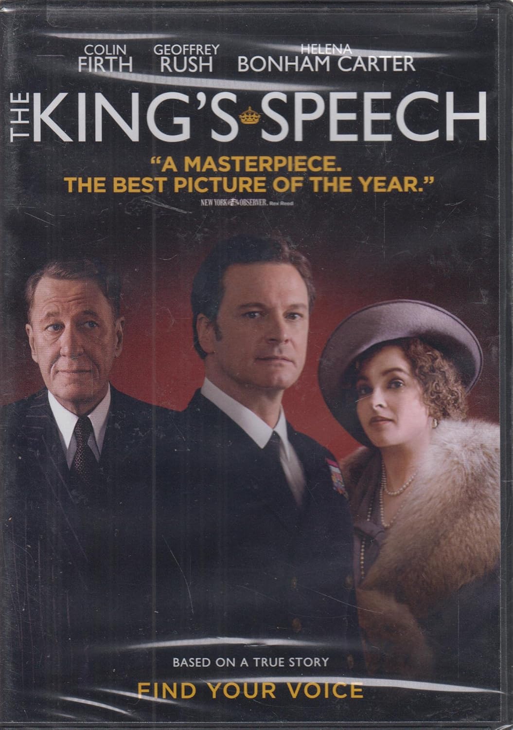The King's Speech by Mark Logue & Peter Conradi