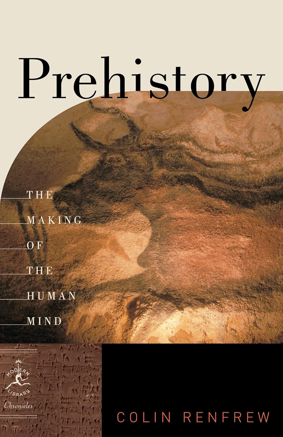 Prehistory by Colin Renfrew