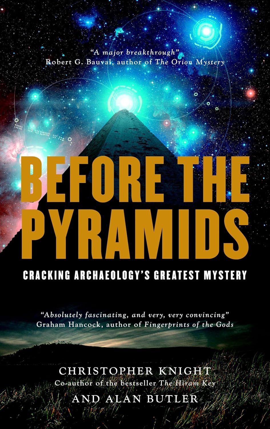 Before the Pyramids by Alan Butler and Christopher Knight