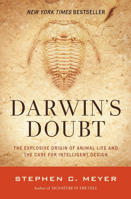 Darwin's Doubt by Stephen C. Meyer