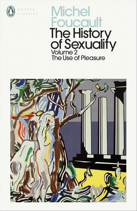 The History of Sexuality Book by Michel Foucault Vol-2