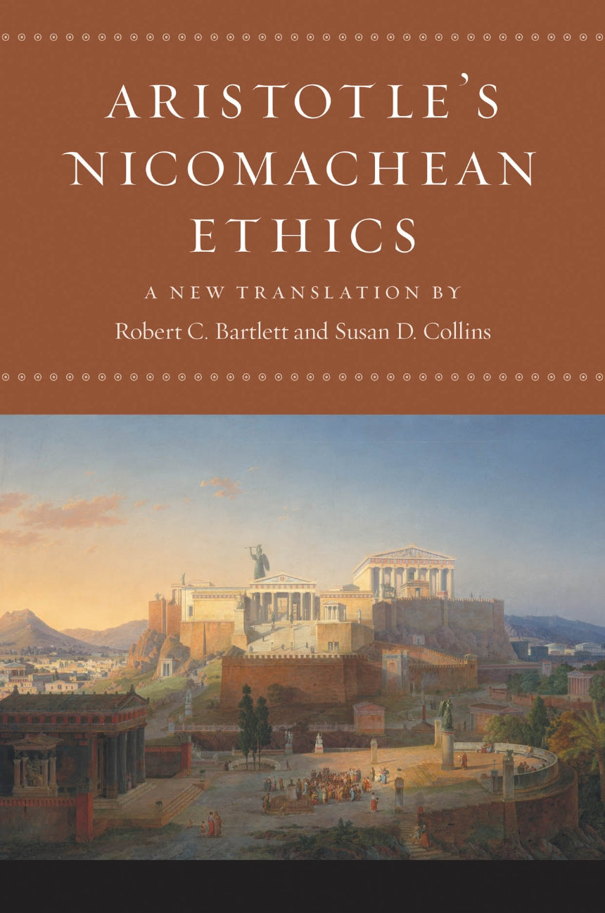Nicomachean Ethics – Aristotle
